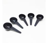 Generisch Lot de 5 cuillères à café doseuses pour poudre de café Bodum 01-1210-01-215 - 7 g, 501-1210-01-215