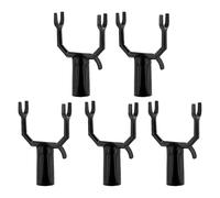 Generisch Lot de 5 Tuteurs de Branches en métal réutilisables - Support Multifonction pour Arbres fruitiers, légumes, Arbres inclinés et de Jardin, Stables, Robustes