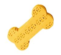 Generisch Lot de 50 feuilles de papier commémoratif jaune pour animaux de compagnie - Papier runique jaune pour la gestion du deuil des animaux de compagnie - Pour le culte des ancêtres lors de fêtes