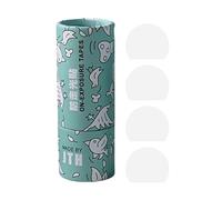 Generisch Lot de 50 rubans adhésifs transparents très efficaces pour le corps - Résistants à la transpiration - Pour femmes, porteurs, jupes, filles - Tenue ferme