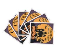 Generisch Lot de 6 torchons de vaisselle, anti-rayures et réutilisables, pour la cuisine ménagère, les ustensiles de cuisine, la cuisinière