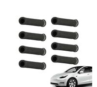 Generisch Lot de 8 manchons de protection thermique flexibles pour bougie d'allumage - Protection thermique pour gaz d'échappement à 538 °C - Pour atelier, voiture, tracteur, tondeuse, SUV, extérieur