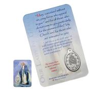 Generisch Lot de cartes de prière chrétienne, lot de cartes de vœux religieuses inspirantes, collection d'encouragement quotidien de la foi, motif imprimé, pour l'église, l'obtention d'un diplôme