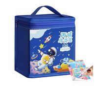 Generisch Lot de crayons de couleur acryliques à pointe fine - Matériau artistique imperméable pour peindre sur céramique, toile, verre, pierre, rocher