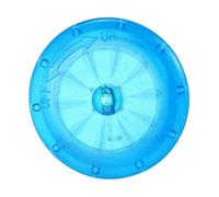 Generisch Lumière de course Clip Sac à Dos - Lampe de Sécurité LED, Veilleuse Mains Libres | Randonnée en Plein air, Course, Lumière de Visibilité, Équipement d'Aventure de Camping pour Coureurs