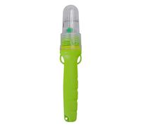 Generisch Lumière LED de signalisation marine - Phare contrôlé par la lumière - Lampe de pêche pour appâts - Voyant d'avertissement pour défense des animaux - de sécurité clignotant pour bouées