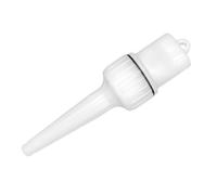 Generisch Lumière LED pour poissons pour rivière et excursions en mer | Lampe sous-marine avec boîtier conique, design nervuré et top loop