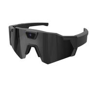 Generisch Lunettes avec appareil photo - Accessoires d'enregistrement de sports de plein air - Lunettes d'enregistrement de sport - Pour coureurs, skieurs, snowboarders, randonneurs, motocyclistes
