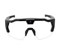 Generisch Lunettes d'appareil photo pour homme - Accessoires d'enregistrement de sport de plein air - Lunettes d'enregistrement de sport - Pour coureurs, skieurs, snowboarders, randonneurs