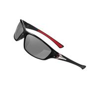 Generisch Lunettes de de sport | Lunettes de coupe-vent pour les journées chaudes | Visière de sport de plein air polarisée pour la conduite, la pêche, la randonnée, le golf, le père, la