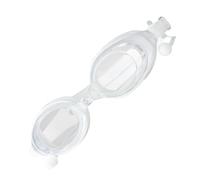 Generisch Lunettes de natation, étanches, anti-buée HD, avec bouchons d'oreille, protection complète et sans fuite, pour jeunes, , adultes 13,7 x 3,8 cm