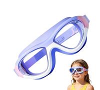 Generisch Lunettes de natation étanches pour enfants | Lunettes de plongée pour adolescents et filles, débutants, participants, vacances, piscine, jardin, parc aquatique, hôtel