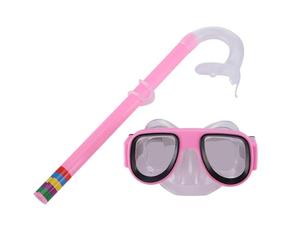 Generisch Lunettes de plongée anti-buée, équipement de plongée professionnel pour , filles, adolescents, faciles à utiliser