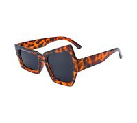 Generisch Lunettes de pour femme, forme inhabituelle élégante - Équipées de protection UV pour homme et femme - Convient pour les activités de plein air y compris la conduite, le cyclisme, le