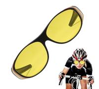 Generisch Lunettes de protection contre la lumière UV, lunettes de protection des yeux, lunettes de protection, lunettes de protection pour la conduite de nuit et l'équitation en plein air