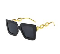 Generisch Lunettes de soleil vintage, lunettes de pêche, lunettes de soleil avec protection UV, design léger et portable, idéales pour la pêche, la conduite, le cyclisme et les ombres élégantes en