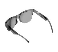 Generisch Lunettes de traduction - Lunettes IA intelligentes, convertisseur vocal, cadre de blocage léger | Outil professionnel pour les voyages d'affaires, assistant de communication multilingue