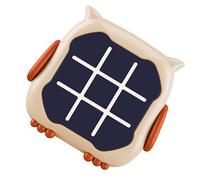 Generisch Machine à Jeu d'Échecs à Main pour Enfants - Jeu d'échecs Pédagogique pour Enfants - Voyage Portable pour Apprentissage Stratégique et Développement pour Courts Trips, Roadtrips