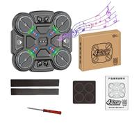 Generisch Machine à musique de boxe - Appareil de fitness électronique mural - Pour adolescents, enfants, hommes, adultes, salle de sport à la maison