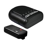 Generisch Machine à péter - Jouet à télécommande - Jouet péteur avec différents sons réalistes | Pour les fêtes d'adultes, les réunions de société, les réunions de famille, les spectacles de comédie