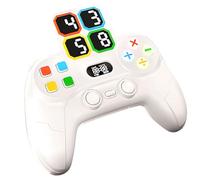 Generisch Machine de défi mathématique progressive avec mode échelle | Plus de 1300 énigmes équilibrés, un jeu de participation parent-enfant avec des matériaux écologiques sûrs pour
