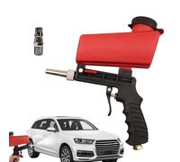 Generisch Machine de sablage - Pistolet de sable manuel avec buse - Pour meubles, automobile, industrie de traitement des métaux, bricolage, garage, atelier, construction