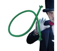 Generisch Magic Accessoires - Illusion d'optique Magic Geek - Corde souple et dure/rigide - Montrez des astuces difficiles avec des accessoires magiques - Jouet amusant et multifonction pour fêtes