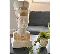 Generisch Magnifique buste de Néfertititi, reine d'Egypte, 52 cm.