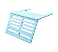 Generisch Mahjong Table Card Holder - Support incliné pliable peu | Porte-mahjong à emboîter pour soirées en famille, soirées de jeu, retraite, salon