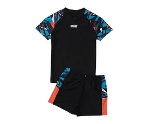 Generisch Maillot de bain 2026 pour garçons et filles, maillot de bain thermique pour les sources chaudes et la natation