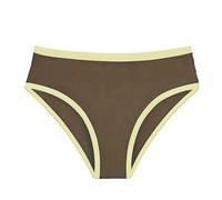 Generisch Maillot de bain pour fille - Respirant et doux - Culottes confortables pour les tout-petits et les adolescents - Multipack - Pour la plage, la piscine, les vacances, or, 2-3 ans