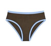 Generisch Maillot de bain pour fille - Respirant et doux - Culottes confortables pour les tout-petits et les adolescents - Multipack - Pour la plage, la piscine, les vacances, bronze, 2-3 ans