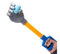 Generisch Main robot - Jouet amusant - Bras de préhension des ordures - Jouet pour enfants - Cadeau pour enfants, filles, anniversaire, fête, jardin, aire de jeux