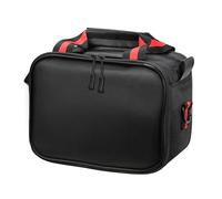 Generisch Mallette à outils en fibre de verre facile à transporter avec | Optimisation du réseau domestique pour les techniciens de services extérieurs et les ingénieurs, utilisation confortable sur