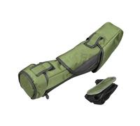 Generisch Mallette télescopique - Sac de transport amortissant les chocs pour longue-vue | Sac de transport rembourré pour télescope, étui de protection pour l'observation en plein air, les voyages