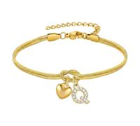 Generisch Mamie De Lune Bracelet Poignet Bijoux For Women Stylish Chain Design Adjustable Fit (bracelets That Perfectly Daily Outfits) Homme Naturelle Couleurs Avec Bijoux (Q, 17.00)