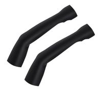 Generisch Manchettes de protection solaire, protection UV, manches de compression avec matériau respirant - Coudières hautement élastiques pour l'alpinisme, le camping, les activités de plein air