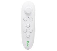 Generisch Manette de jeu pour PC, poignée de joystick électronique, manette sans fil, appareil avec boutons réactifs, accessoires, outil multi-plateforme pour Smart TV, ordinateur, ordinateur portable