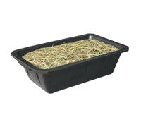 Generisch Mangeoire pour poulet, 10 l, bol à eau pour cheval, conteneur de nourriture, fournitures pour animaux de compagnie, pour animaux de compagnie, chats, cerfs, poultry, ferme