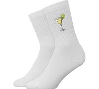 Generisch Margarita Cocktail Spritz - Chaussettes de sport respirantes en coton
