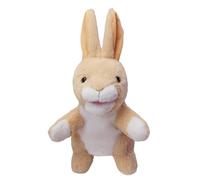 Generisch Marionnettes à Main pour - 25 cm - en Peluche Douce - Marionnettes interactives pour Jeux de rôle, Histoires, Maternelle et fêtes à l'école à Domicile