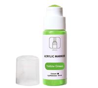 Generisch Marqueur de peinture acrylique - 60 ml - Pointe de 18 mm