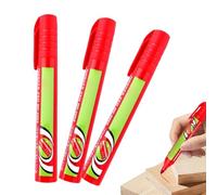 Generisch Marqueur de peinture permanent, à base d'huile, séchage rapide, imperméable, pour bois, métal, toile, céramique, tissu, pierre, pneus