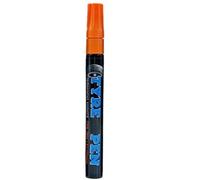 Generisch Marqueur de pneus | Marqueur durable résistant aux intempéries et effaçable pour le dessin des pneus | et stylo à dessin en bois | pour véhicules automobiles, motos, vélos