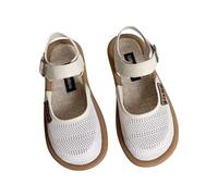 Generisch Mary Jane Chaussures basses Mary Jane pour femme Chaussures Lolita élégantes vintage Chaussures à plateforme Chaussures de loisirs Chaussures bateau Chaussures de randonnée Chaussures d'été