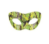 Generisch Masque de bal masqué unisexe - Mascarade classique - Vintage - Carnaval - Fête à thème - Masque élégant - Masque facial pour fête - Costume de cosplay - Demi-masque pour homme et femme