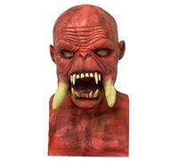 Generisch Masque de cosplay humain - Masque d'horreur - Pour Halloween, carnaval, fête