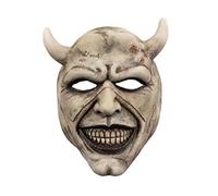 Generisch Masque de cosplay Le film d'horreur du téléphone noir Predator Latex Cosplay Masque Accessoires Masque d'horreur pour Halloween Carnaval Costume Accessoires de fête