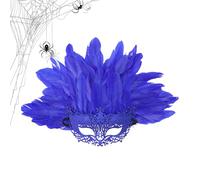 Generisch Masque de fête cosplay | Accessoires pour déguisement et jeu de rôle, masque pour costume de carnaval, pour fête, anniversaire, bal, performance scénique, cosplay, boîte de nuit, mariage