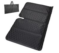 Generisch Matelas de voiture - Matelas de siège arrière de voiture non gonflable | Matelas de coffre de voiture extérieur, extension de siège arrière de voiture pliable, matelas de camping portable